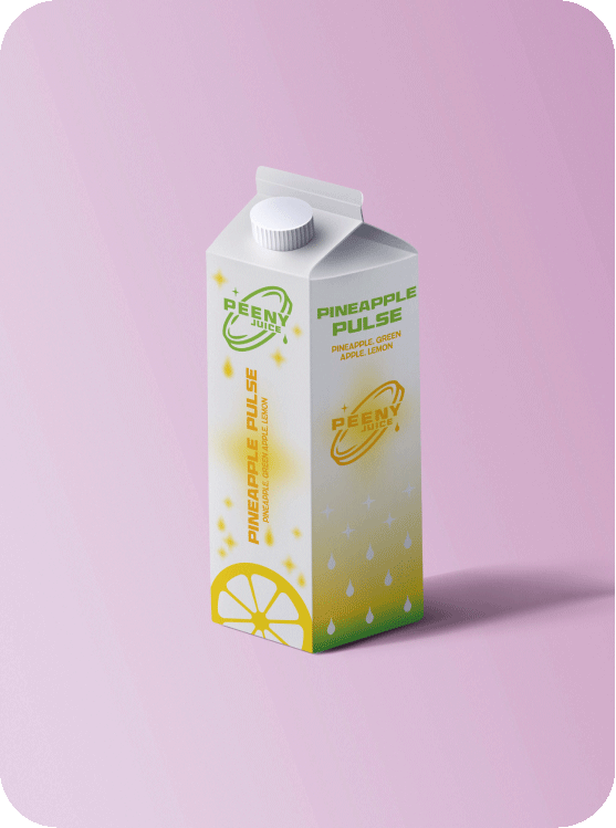 Pineapple Pulse